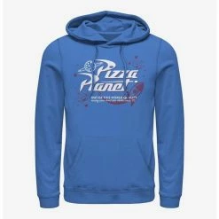 Cheapest ❤️ Disney Pixar Toy Story Retro Pizza Planet Hoodie ⌛