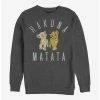 Discount ❤️ Disney The Lion King Love Like Crew Sweatshirt ⌛