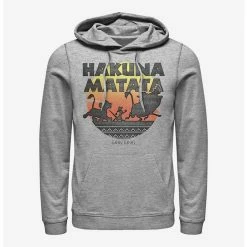 Deals 🎉 Disney The Lion King Hakuna Matata Hoodie 😀