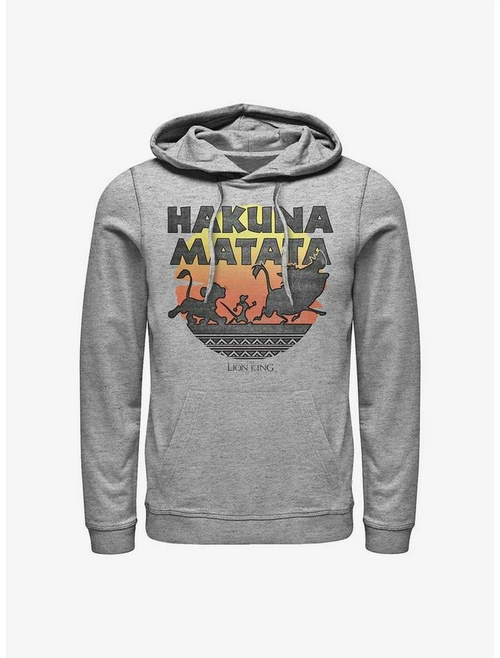 Deals 🎉 Disney The Lion King Hakuna Matata Hoodie 😀 1 Deals 🎉 Disney The Lion King Hakuna Matata Hoodie 😀