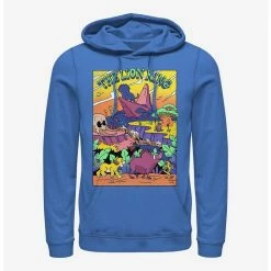 Coupon ✨ Disney The Lion King Lion Legend Hoodie 😍