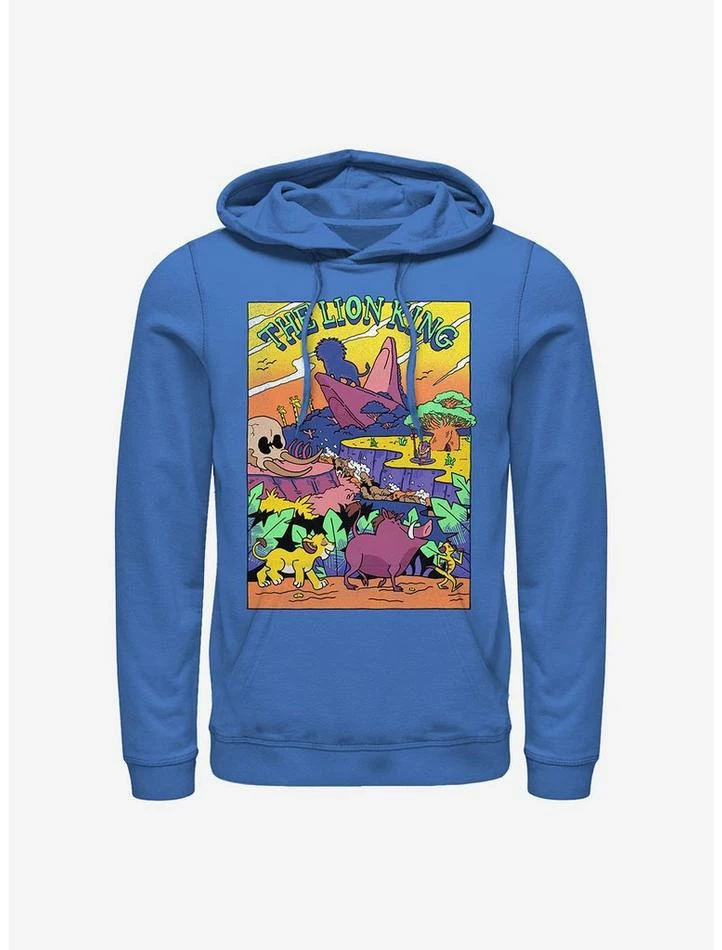 Coupon β¨ Disney The Lion King Lion Legend Hoodie π 1 Coupon β¨ Disney The Lion King Lion Legend Hoodie π