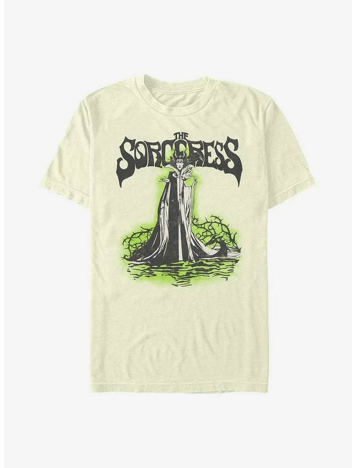 Flash Sale βοΈ Disney Maleficent The Sorceress T-Shirt π 1 Flash Sale βοΈ Disney Maleficent The Sorceress T-Shirt π