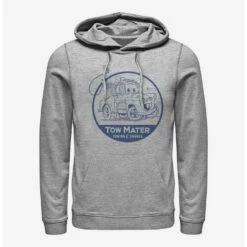 Wholesale 🥰 Disney Pixar Cars Tow Mater Hoodie ❤️