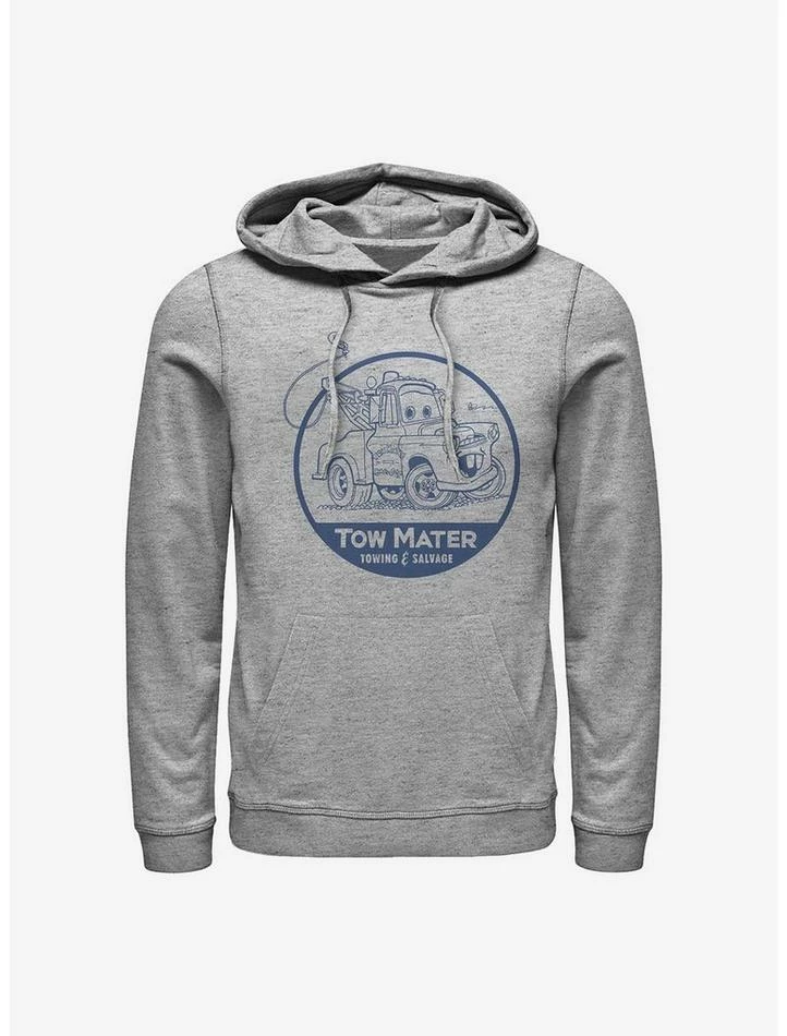 Wholesale π₯° Disney Pixar Cars Tow Mater Hoodie β€οΈ 1 Wholesale π₯° Disney Pixar Cars Tow Mater Hoodie β€οΈ