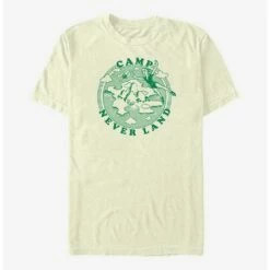 Best reviews of ✔️ Disney Peter Pan Camp Never Land T-Shirt 😉