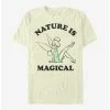 Best Pirce ✨ Disney Tinker Bell Nature Is Magical T-Shirt 💯