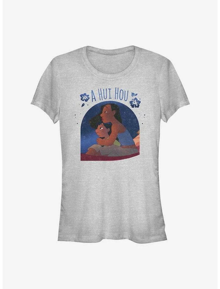 New 👏 Disney Lilo & Stitch A Hui Hou Girls T-Shirt 😀 1 New 👏 Disney Lilo & Stitch A Hui Hou Girls T-Shirt 😀