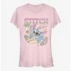 Deals 👏 Disney Lilo & Stitch Aloha Stitch Girls T-Shirt 🧨