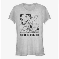 Best Sale 🌟 Disney Lilo & Stitch Snap Girls T-Shirt 🤩