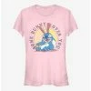 New 🥰 Disney Lilo & Stitch Some Bunny Loves You 👏 Girls T-Shirt ✔️