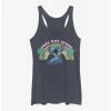 Best reviews of 👍 Disney Lilo & Stitch Kawaii Stitch Girls Tank ❤️