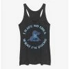 Hot Sale 🤩 Disney Lilo & Stitch No Idea 🌟 Girls Tank ⌛