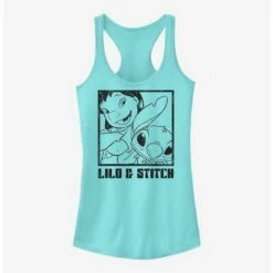 Best reviews of 🧨 Disney Lilo & Stitch Snap Girls Tank ✔️