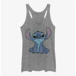 Coupon ❤️ Disney Lilo & Stitch Simply Stitch 🥰 Girls Tank ❤️