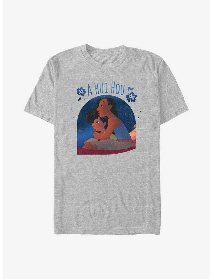 Promo ✨ Disney Lilo & Stitch A Hui Hou T-Shirt ❤️ 1 Promo ✨ Disney Lilo & Stitch A Hui Hou T-Shirt ❤️