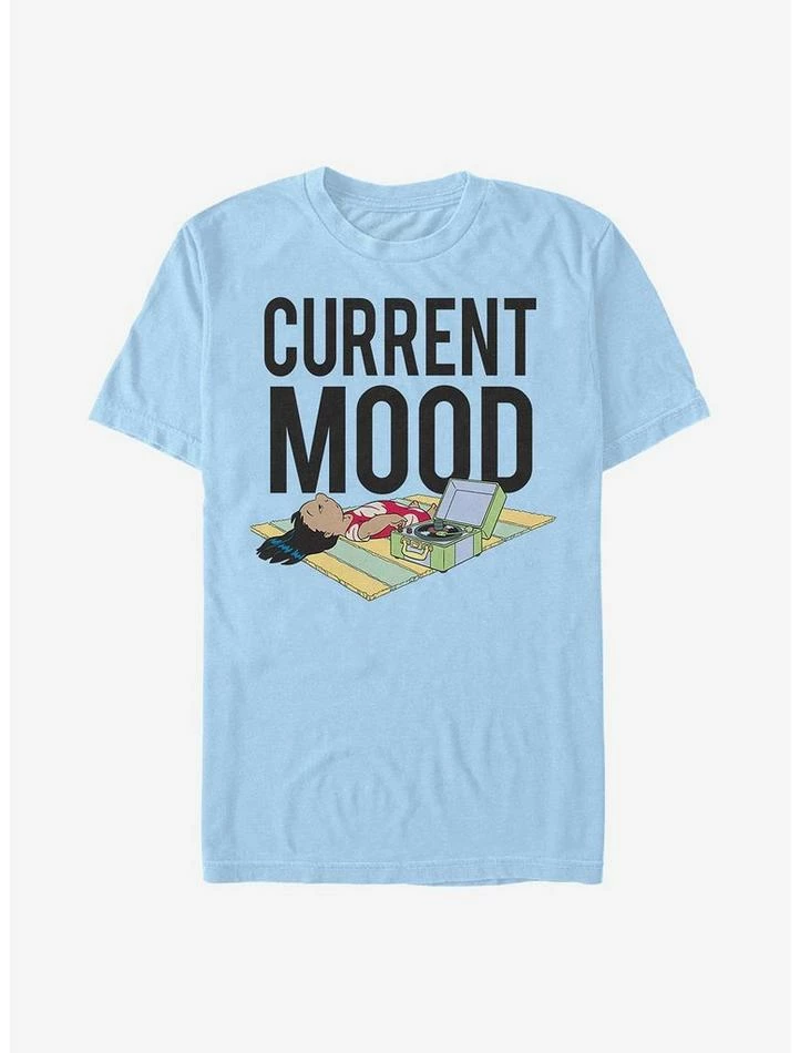Budget β€οΈ Disney Lilo & Stitch Current Mood Lilo T-Shirt π 1 Budget β€οΈ Disney Lilo & Stitch Current Mood Lilo T-Shirt π