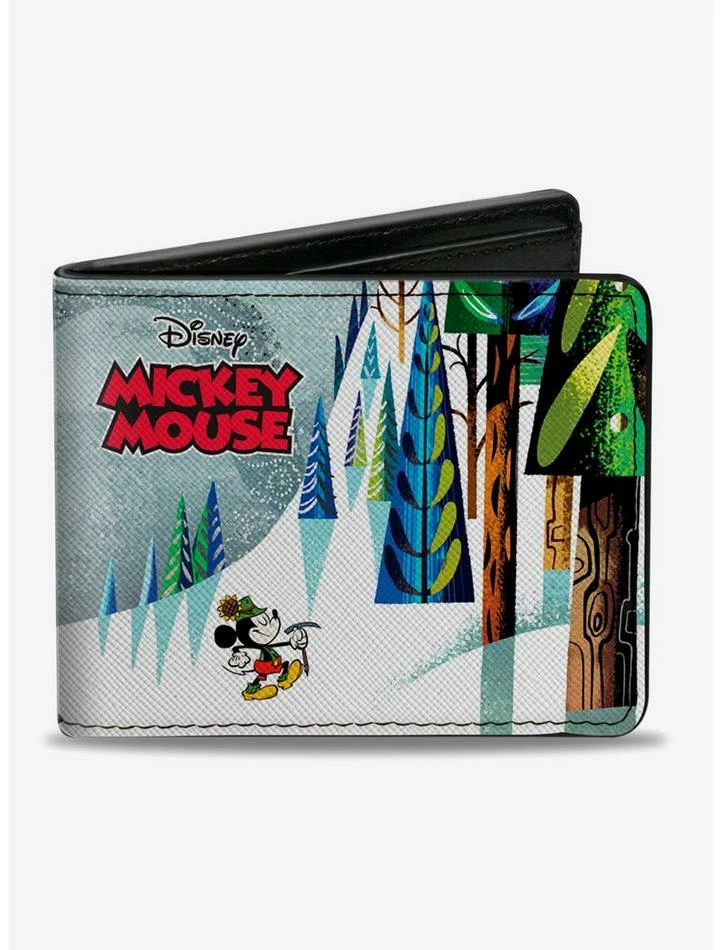 Hot Sale π Disney Mickey Mouse Beware The Yeti Bifold Wallet π 1 Hot Sale π Disney Mickey Mouse Beware The Yeti Bifold Wallet π
