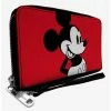 Best reviews of ⭐ Disney Mickey Mouse Classic Close Up Zip Around Wallet ✨