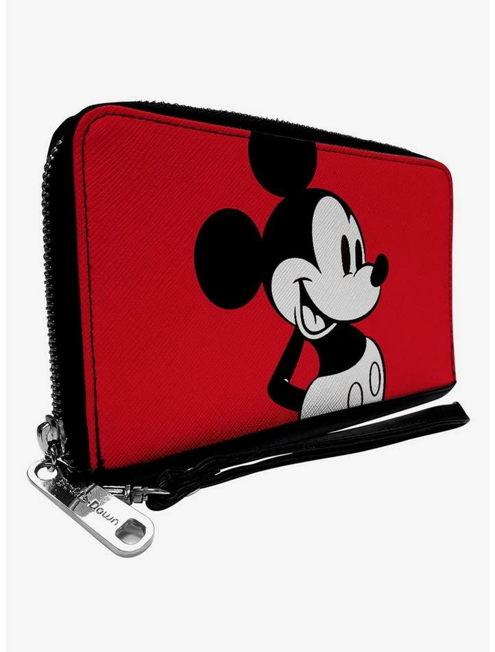 Best reviews of ⭐ Disney Mickey Mouse Classic Close Up Zip Around Wallet ✨ 1 Best reviews of ⭐ Disney Mickey Mouse Classic Close Up Zip Around Wallet ✨