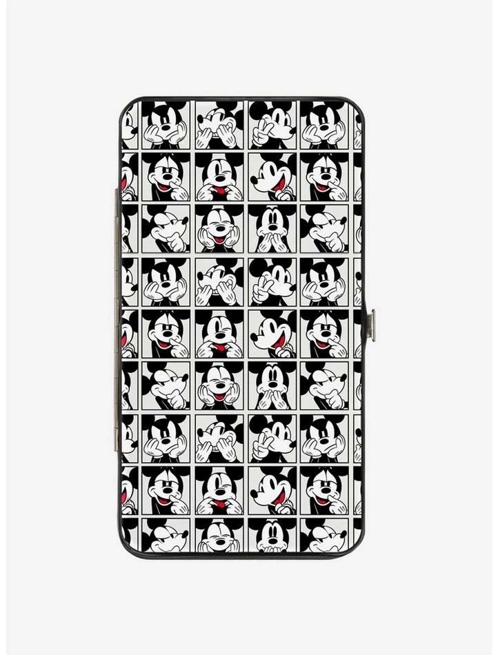 Wholesale β€οΈ Disney Mickey Mouse Expression Blocks Hinge Wallet π 1 Wholesale β€οΈ Disney Mickey Mouse Expression Blocks Hinge Wallet π