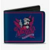 Cheap ✔️ Disney Mickey Mouse Mickeys Garage Original Bifold Wallet 😉