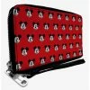 Best Pirce ⌛ Disney Mickey Mouse Monogram Zip Around Wallet 🧨