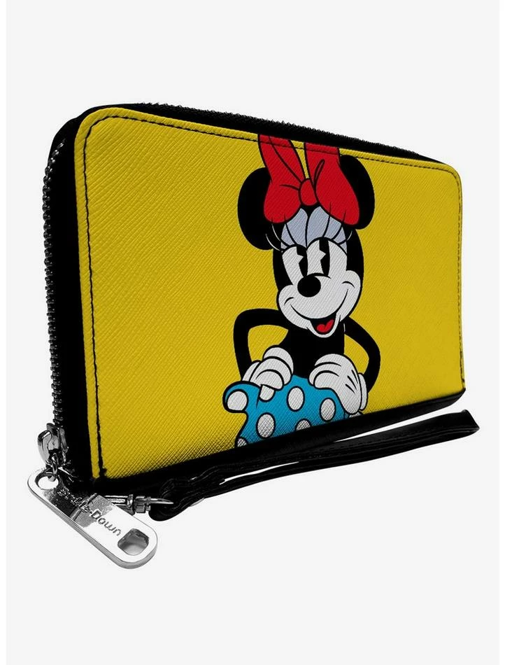 Best reviews of ✨ Disney Minnie Mouse Style Smiling Zip Around Wallet 😉 1 Best reviews of ✨ Disney Minnie Mouse Style Smiling Zip Around Wallet 😉
