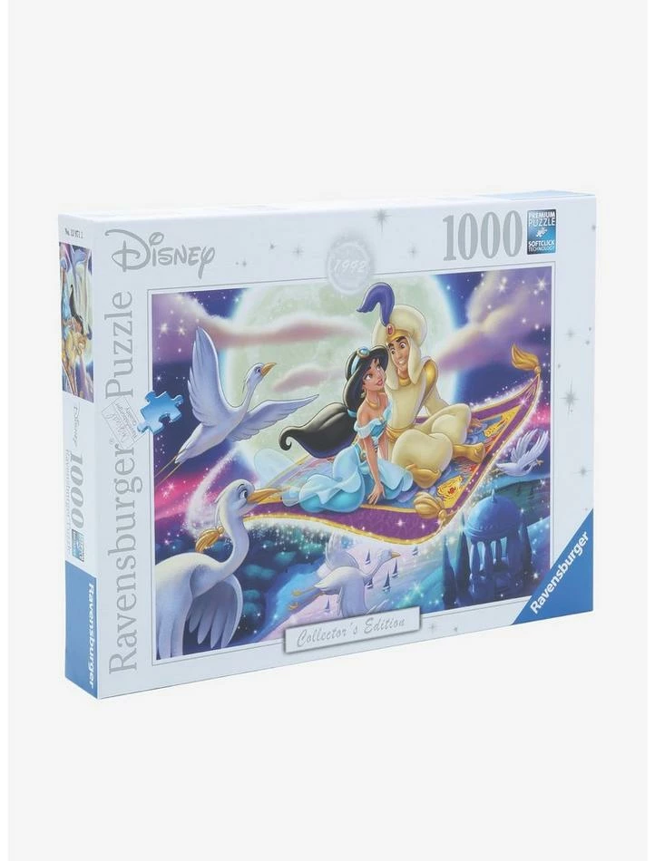 Buy โญ Disney Aladdin Magic Carpet Ride Puzzle ๐ 2 Buy โญ Disney Aladdin Magic Carpet Ride Puzzle ๐ - Image 2