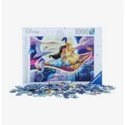 Buy β Disney Aladdin Magic Carpet Ride Puzzle π