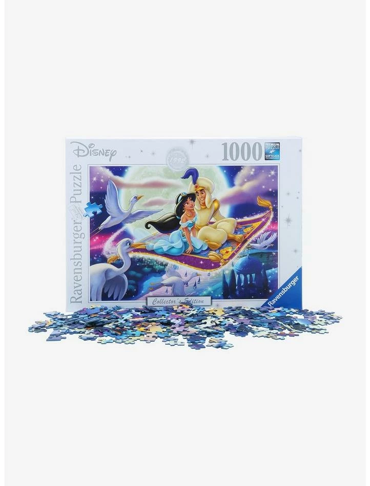 Buy โญ Disney Aladdin Magic Carpet Ride Puzzle ๐ 1 Buy โญ Disney Aladdin Magic Carpet Ride Puzzle ๐