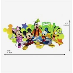 Best deal π Disney Mickey & Friends Peel And Stick Giant Wall Decals π 5 Best deal π Disney Mickey & Friends Peel And Stick Giant Wall Decals π -Dressup Outfits Shop 15949953 av2