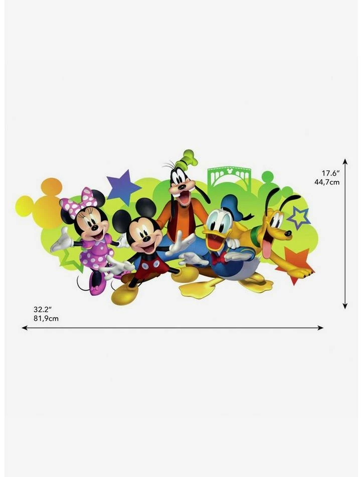 Best deal π Disney Mickey & Friends Peel And Stick Giant Wall Decals π 3 Best deal π Disney Mickey & Friends Peel And Stick Giant Wall Decals π - Image 3