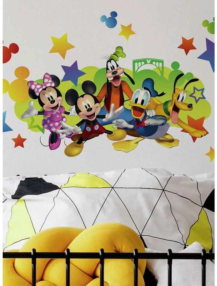 Best deal π Disney Mickey & Friends Peel And Stick Giant Wall Decals π 1 Best deal π Disney Mickey & Friends Peel And Stick Giant Wall Decals π