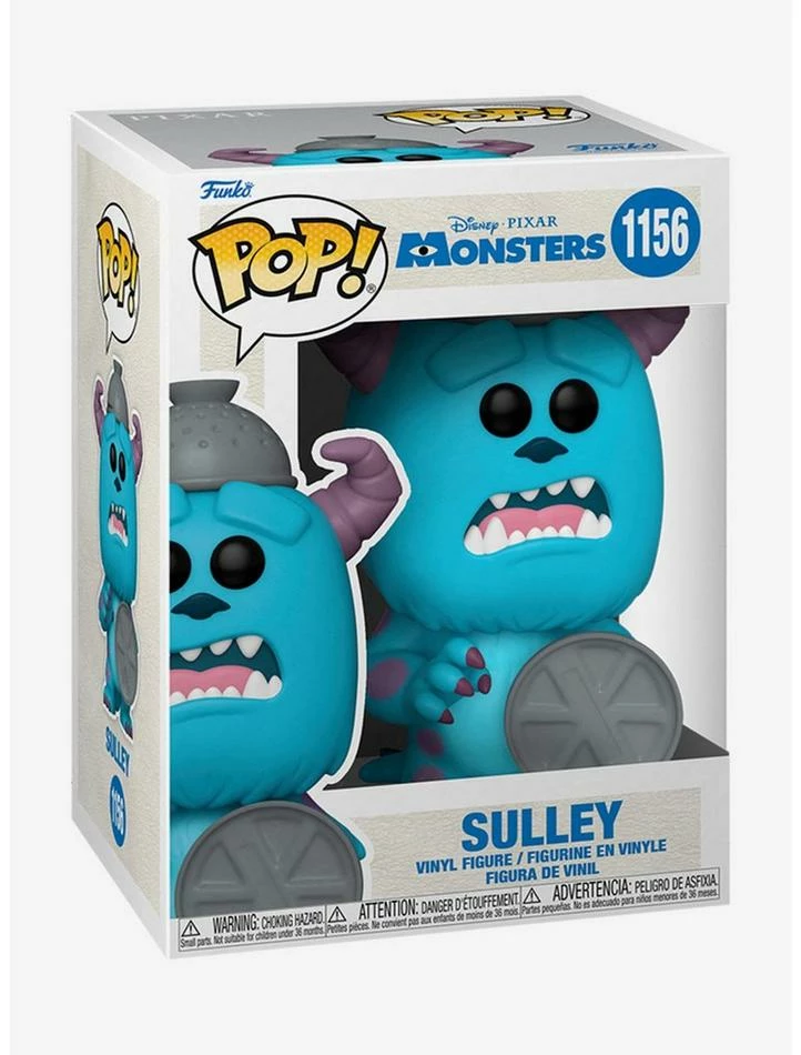 Cheapest π Funko Disney Pixar Monsters, Inc. Pop! Sulley Vinyl Figure β 2 Cheapest π Funko Disney Pixar Monsters, Inc. Pop! Sulley Vinyl Figure β - Image 2