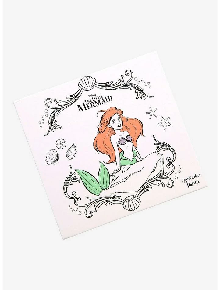 Discount ❤️ Disney The Little Mermaid Eyeshadow Palette 🧨 1 Discount ❤️ Disney The Little Mermaid Eyeshadow Palette 🧨