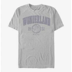 Budget 🔥 Disney Alice In Wonderland 1951 All Mad Here T-Shirt 😀