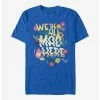 Buy 🥰 Disney Alice In Wonderland All Mad T-Shirt 🌟