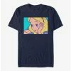 Promo ⭐ Disney Alice In Wonderland Sad Alice T-Shirt ❤️