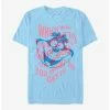 Top 10 ✨ Disney Alice In Wonderland Which Way T-Shirt ❤️