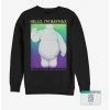 Brand new ✨ Disney Big Hero 6 Baymax Wave Crew Sweatshirt 🔥