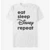 Top 10 💯 Disney Eat Sleep Disney T-Shirt ✔️