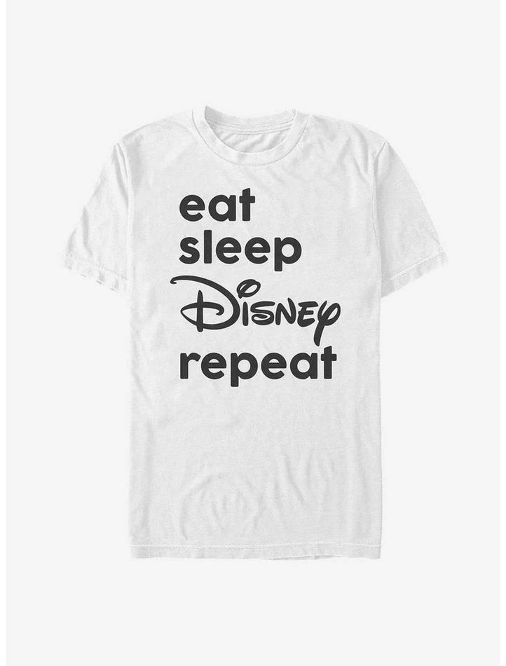 Top 10 💯 Disney Eat Sleep Disney T-Shirt ✔️ 1 Top 10 💯 Disney Eat Sleep Disney T-Shirt ✔️