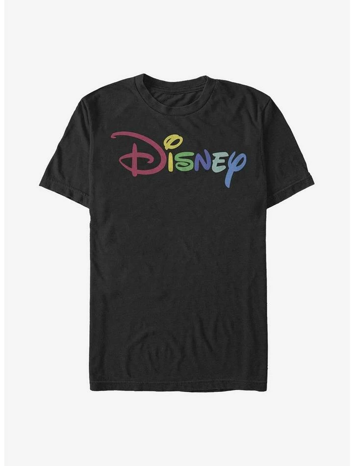 Coupon β€οΈ Disney Colorful Classic Logo T-Shirt π 3 Coupon β€οΈ Disney Colorful Classic Logo T-Shirt π - Image 3
