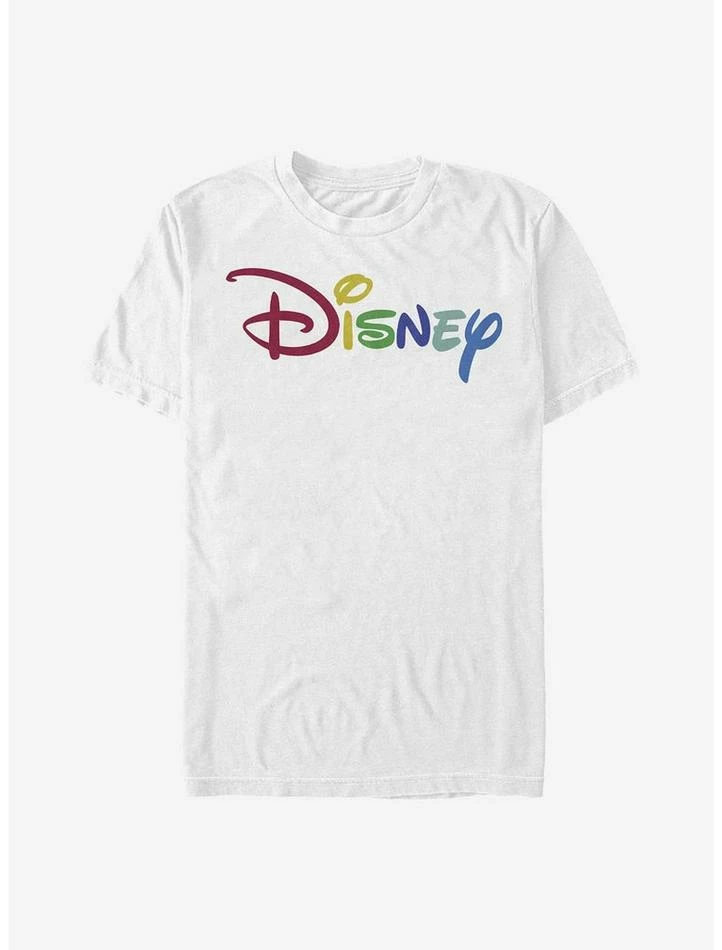 Coupon β€οΈ Disney Colorful Classic Logo T-Shirt π 4 Coupon β€οΈ Disney Colorful Classic Logo T-Shirt π - Image 4