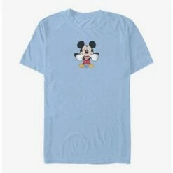 Budget ✔️ Disney Mickey Mouse In Your Face T-Shirt 🎉