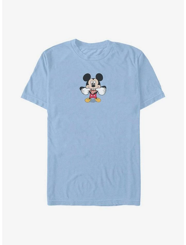 Budget βοΈ Disney Mickey Mouse In Your Face T-Shirt π 1 Budget βοΈ Disney Mickey Mouse In Your Face T-Shirt π