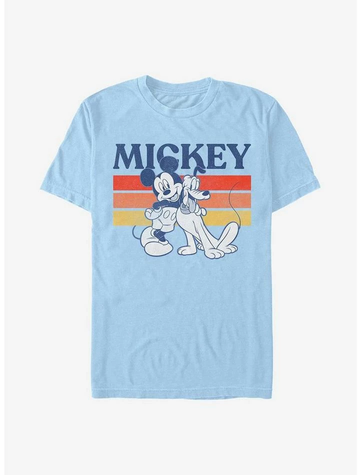 Brand new 🔥 Disney Mickey Mouse Retro Squad T-Shirt 🎉 3 Brand new 🔥 Disney Mickey Mouse Retro Squad T-Shirt 🎉 - Image 3