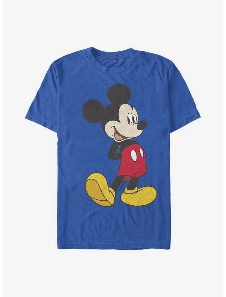 Cheap π Disney Mickey Mouse Traditional Mickey T-Shirt π€© 1 Cheap π Disney Mickey Mouse Traditional Mickey T-Shirt π€©