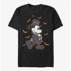 Outlet 👍  Disney Mickey Mouse Vampire Mickey T-Shirt ❤️
